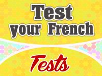 Protected: Test your French