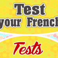 Test your French