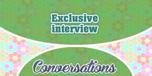 Exclusive interview