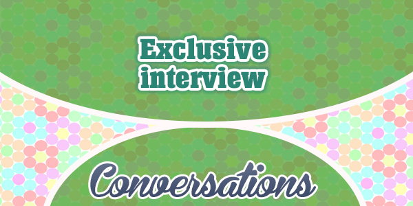 Exclusive interview