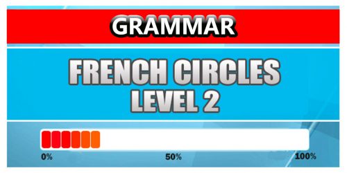 French present participle