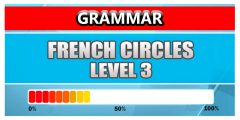 French Grammar Level 3
