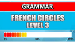 French Grammar Level 3