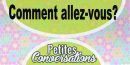 Comment allez-vous