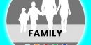 French Vocabulary La Famille Family