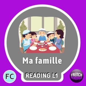 Ma famille