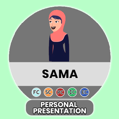 Sama Personal presentation - French Circles