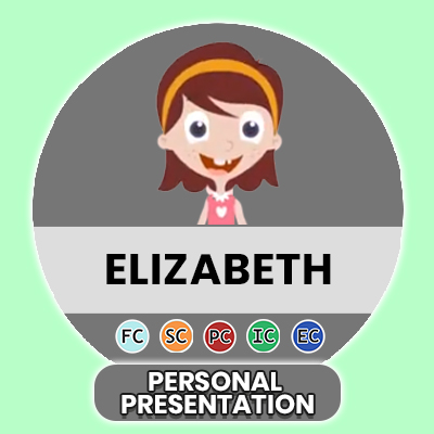 Elizabeth Personal presentation - French Circles