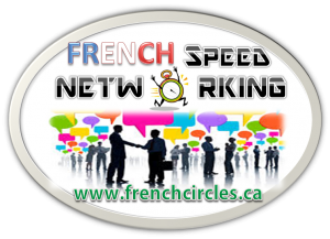 french circles french speed networking Maya Evia