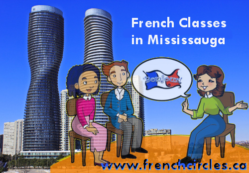 french classes in mississauga french circles Maya Evia