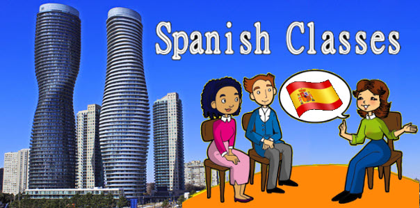 Individual Spanish classes