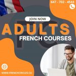Adults Online French Courses