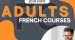 French Classes for Adults beginner level