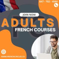 French Classes for Adults beginner level