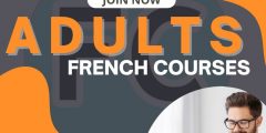 French Classes for Adults beginner level