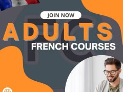 French Classes for Adults beginner level