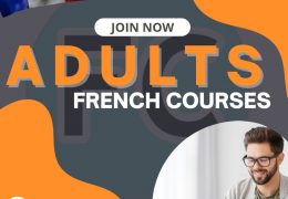 French Classes for Adults beginner level