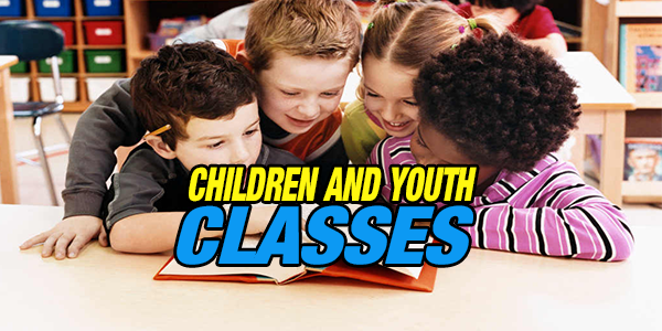 Children and Youth French Classes