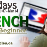 French course Adult beginner Feb 07