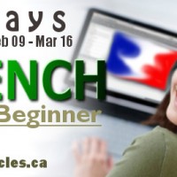 French course for Adult beginner Feb 9