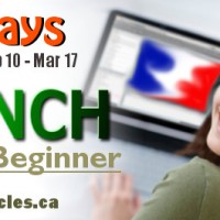 French course for Adult beginner Feb 10