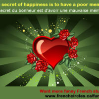 Happiness Secret