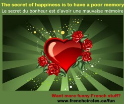 Happiness Secret