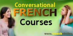 Conversational French Courses