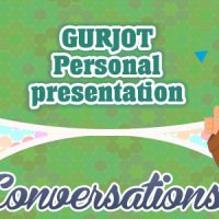 Gurjot Personal presentation