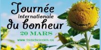 Journée internationale du bonheur