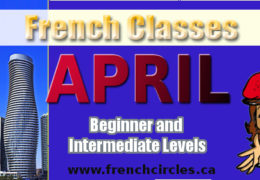April French Classes Mississauga