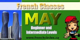 May French Classes Mississauga