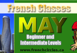 May French Classes Mississauga