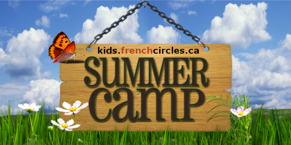 French Circles Summer Camp in Mississauga