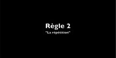 Règle 2 Français Authentique