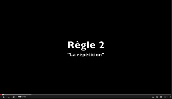 Règle 2 Français Authentique