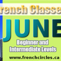 June French Classes Mississauga