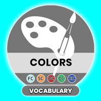 French Vocabulary Les Couleurs Colors