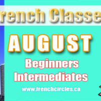August French Classes Mississauga