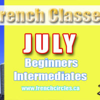 July French Classes Mississauga