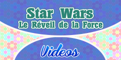 Star Wars Le Reveil de la Force