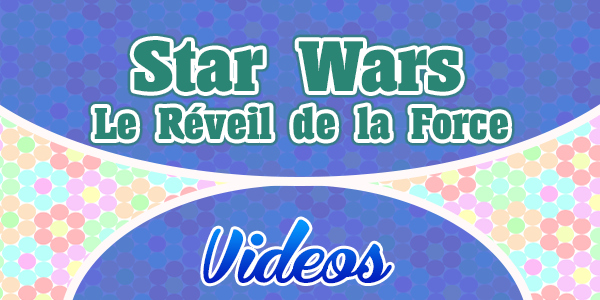 Star Wars Le Reveil de la Force - Frenchcircles