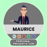 Maurice Personal presentation