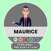 Maurice Personal presentation