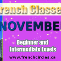 November French Classes Mississauga