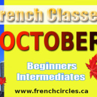 October French Classes Mississauga