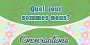 Quel jour sommes-nous?