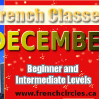December French Classes Mississauga