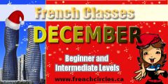 December French Classes Mississauga