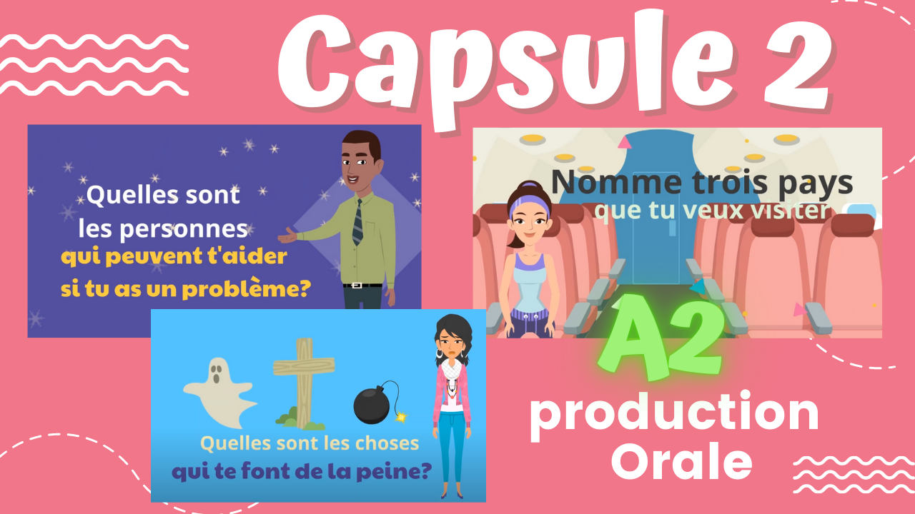 La France en capsules